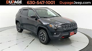 2024 Jeep Compass Trailhawk 3C4NJDDN9RT102414 in Glendale Heights, IL