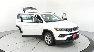 2024 Jeep Compass Latitude 3C4NJDBN3RT126937 in Glendale Heights, IL 11