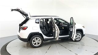 2024 Jeep Compass Latitude 3C4NJDBN3RT126937 in Glendale Heights, IL 14