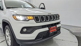 2024 Jeep Compass Latitude 3C4NJDBN3RT126937 in Glendale Heights, IL 16