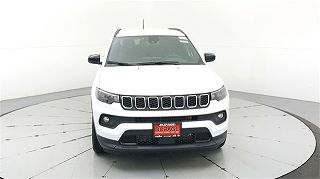 2024 Jeep Compass Latitude 3C4NJDBN3RT126937 in Glendale Heights, IL 2