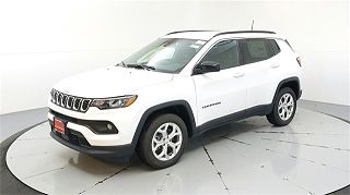 2024 Jeep Compass Latitude 3C4NJDBN3RT126937 in Glendale Heights, IL 3