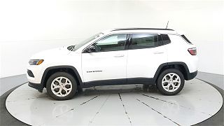 2024 Jeep Compass Latitude 3C4NJDBN3RT126937 in Glendale Heights, IL 4
