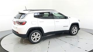 2024 Jeep Compass Latitude 3C4NJDBN3RT126937 in Glendale Heights, IL 8