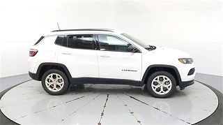 2024 Jeep Compass Latitude 3C4NJDBN3RT126937 in Glendale Heights, IL 9