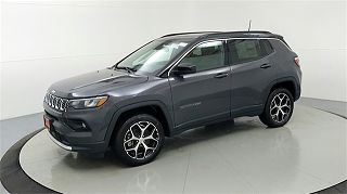 2024 Jeep Compass Limited Edition 3C4NJDCN4RT129098 in Glendale Heights, IL 3