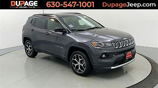 2024 Jeep Compass Limited Edition VIN: 3C4NJDCN4RT129098