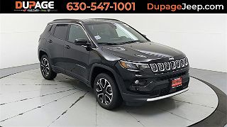 2024 Jeep Compass Limited Edition VIN: 3C4NJDCN8RT102258