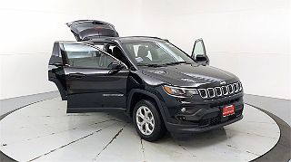 2024 Jeep Compass Latitude 3C4NJDBN7RT102253 in Glendale Heights, IL 11