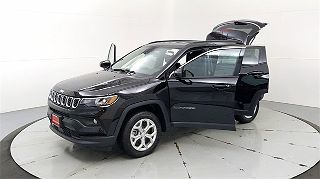 2024 Jeep Compass Latitude 3C4NJDBN7RT102253 in Glendale Heights, IL 12