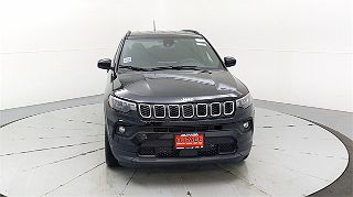 2024 Jeep Compass Latitude 3C4NJDBN7RT102253 in Glendale Heights, IL 2