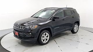 2024 Jeep Compass Latitude 3C4NJDBN7RT102253 in Glendale Heights, IL 3