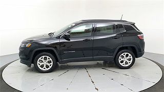 2024 Jeep Compass Latitude 3C4NJDBN7RT102253 in Glendale Heights, IL 4