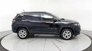 2024 Jeep Compass Latitude 3C4NJDBN7RT102253 in Glendale Heights, IL 9