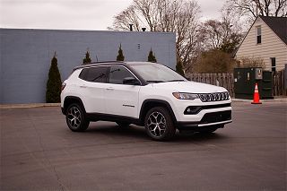 2024 Jeep Compass Limited Edition VIN: 3C4NJDCN6RT102050