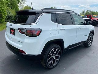 2024 Jeep Compass  3C4NJDCN4RT145754 in Greenfield, IN 3