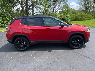 2024 Jeep Compass  3C4NJDBN9RT140874 in Greenfield, IN 2