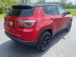 2024 Jeep Compass  3C4NJDBN9RT140874 in Greenfield, IN 3