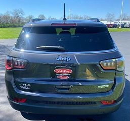 2024 Jeep Compass  3C4NJDBN0RT130458 in Greenfield, IN 4