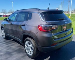 2024 Jeep Compass  3C4NJDBN0RT130458 in Greenfield, IN 5