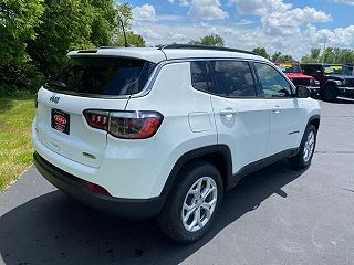 2024 Jeep Compass  3C4NJDBN7RT136094 in Greenfield, IN 3