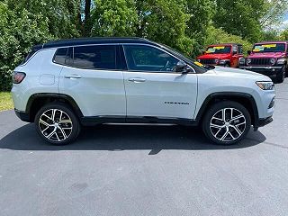 2024 Jeep Compass  3C4NJDCN6RT145755 in Greenfield, IN 2