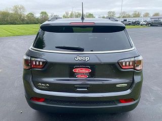 2024 Jeep Compass  3C4NJDBN6RT143277 in Greenfield, IN 4
