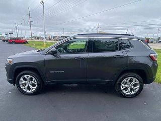 2024 Jeep Compass  3C4NJDBN6RT143277 in Greenfield, IN 7