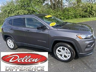 2024 Jeep Compass  3C4NJDBN3RT136092 in Greenfield, IN 1