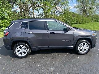 2024 Jeep Compass  3C4NJDBN3RT136092 in Greenfield, IN 2