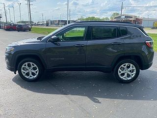 2024 Jeep Compass  3C4NJDBN3RT136092 in Greenfield, IN 6
