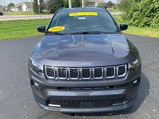 2024 Jeep Compass  3C4NJDBN3RT136092 in Greenfield, IN 8