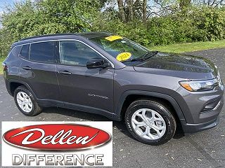 2024 Jeep Compass  3C4NJDBN3RT136092 in Greenfield, IN
