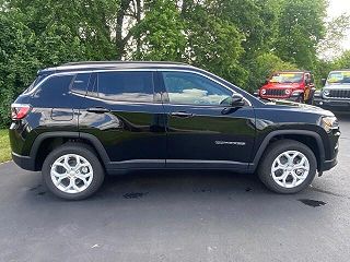 2024 Jeep Compass  3C4NJDBN8RT136928 in Greenfield, IN 2