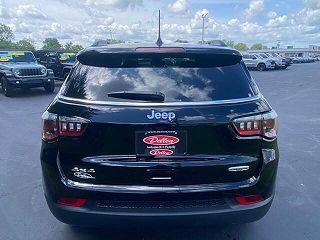 2024 Jeep Compass  3C4NJDBN8RT136928 in Greenfield, IN 4
