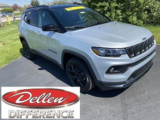 2024 Jeep Compass  3C4NJDBN9RT130460 in Greenfield, IN