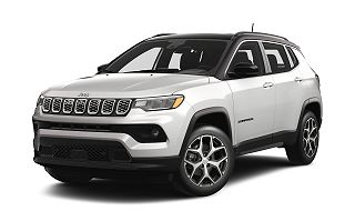 2024 Jeep Compass  3C4NJDCN4RT142546 in Greenvale, NY 1