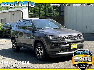 2024 Jeep Compass  VIN: 3C4NJDCN2RT142545