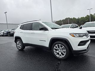 2024 Jeep Compass Latitude 3C4NJDFN4RT113348 in Greenville, SC 1