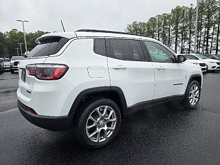 2024 Jeep Compass Latitude 3C4NJDFN4RT113348 in Greenville, SC 3