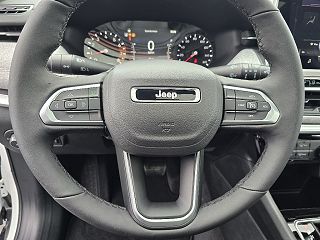 2024 Jeep Compass Latitude 3C4NJDFN4RT113348 in Greenville, SC 8