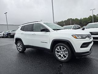 2024 Jeep Compass Latitude 3C4NJDFN4RT113348 in Greenville, SC