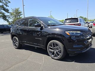 2024 Jeep Compass Limited Edition VIN: 3C4NJDCN5RT131278