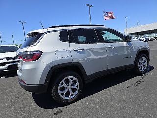 2024 Jeep Compass Latitude 3C4NJDBN4RT135274 in Greenville, SC 3