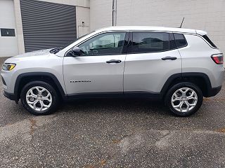 2024 Jeep Compass Sport 3C4NJDAN7RT132175 in Hampton, VA 3