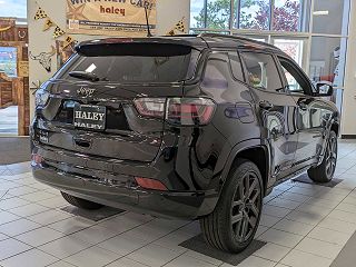 2024 Jeep Compass Limited Edition 3C4NJDCN0RT132452 in Henrico, VA 2