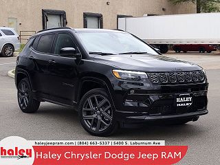 2024 Jeep Compass Limited Edition 3C4NJDCN2RT132453 in Henrico, VA 1