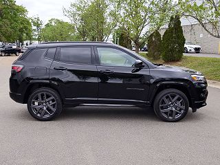 2024 Jeep Compass Limited Edition 3C4NJDCN2RT132453 in Henrico, VA 3