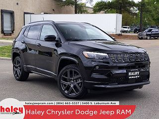 2024 Jeep Compass Limited Edition 3C4NJDCN4RT132454 in Henrico, VA 1