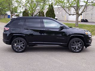 2024 Jeep Compass Limited Edition 3C4NJDCN4RT132454 in Henrico, VA 3